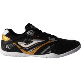Botas de fútbol Joma Maxima 901 Sala En negro
