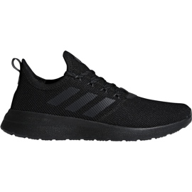 Negras Zapatillas de hombre Adidas Lite Racer Rbn F36642 negro