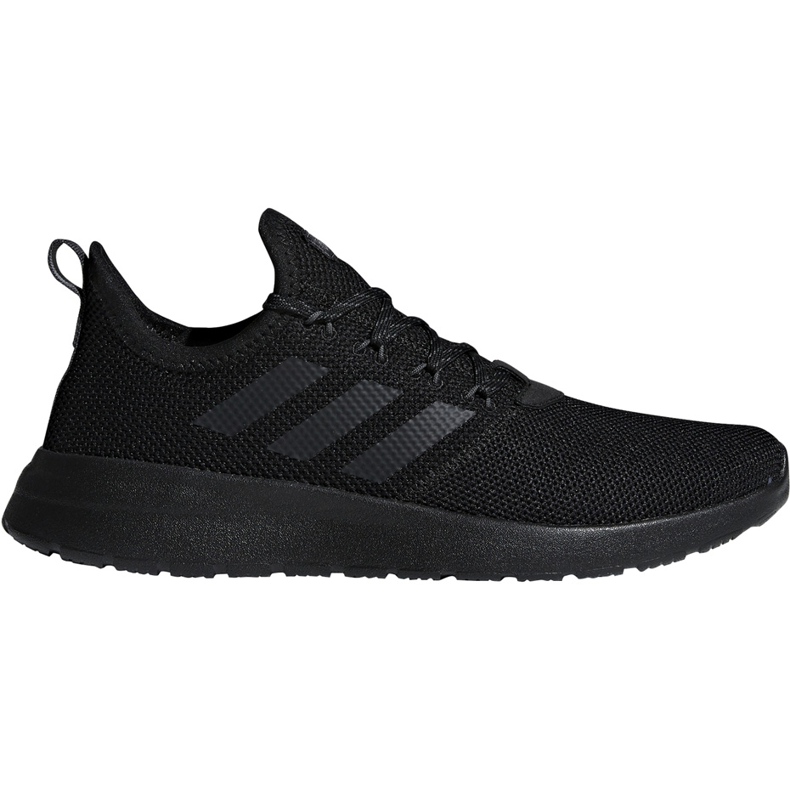 Negras Zapatillas de hombre Adidas Lite Racer Rbn F36642 negro