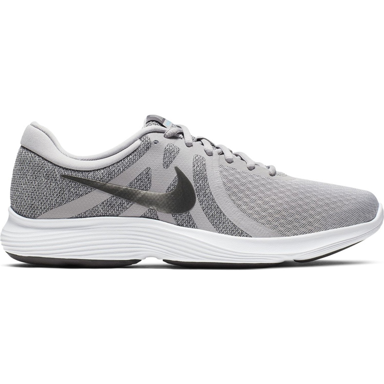 Zapatillas de running para hombre Nike Revolution 4 Eu AJ3490 020 gris