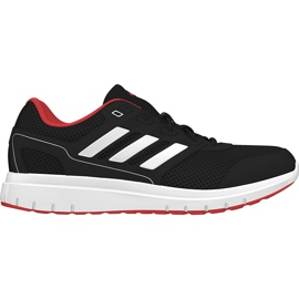 Zapatillas hombre adidas Duramo Lite 2.0 negras y blancas FV6058 negro