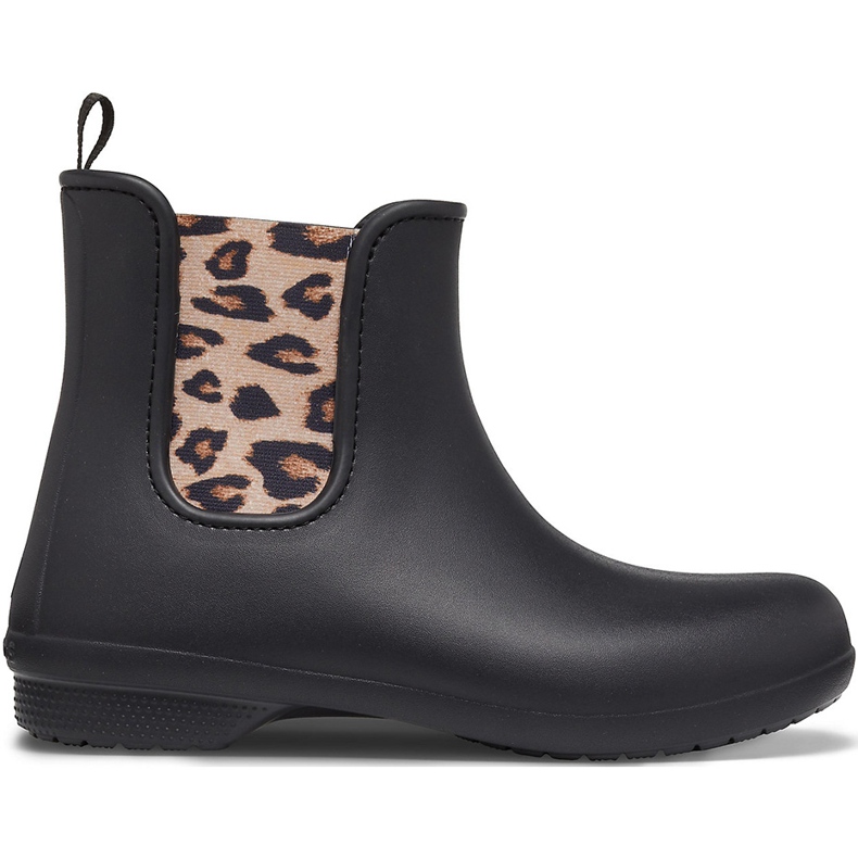 Crocs Freesail Chelsea Boot W negro para mujer 204630 95K