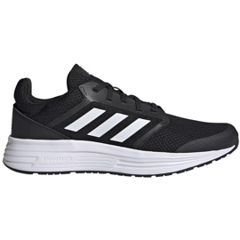 Zapatillas adidas Galaxy 5 para hombre FW5717 negro Zapatillas adidas Galaxy 5 para hombre FW5717 negro