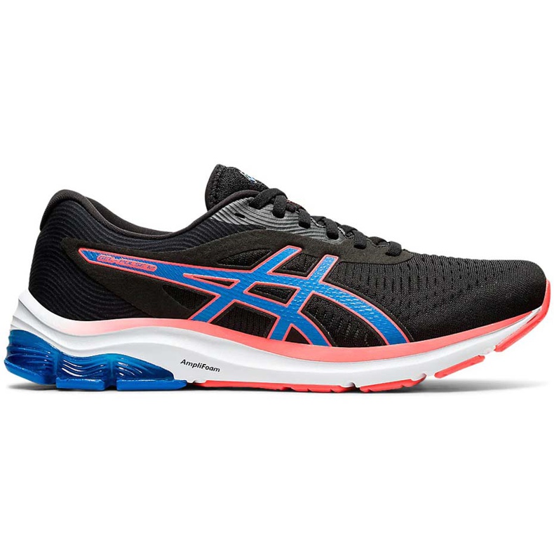 Zapatillas de hombre Asics Gel Pulse 12 negro 1011A844 004