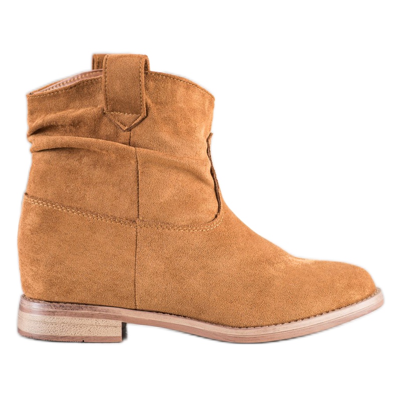 Marquiz Botas de vaquero con estilo marrón Marquiz Botas de vaquero con estilo marrón