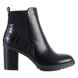 Super Me Botas clásicas con aislamiento negro