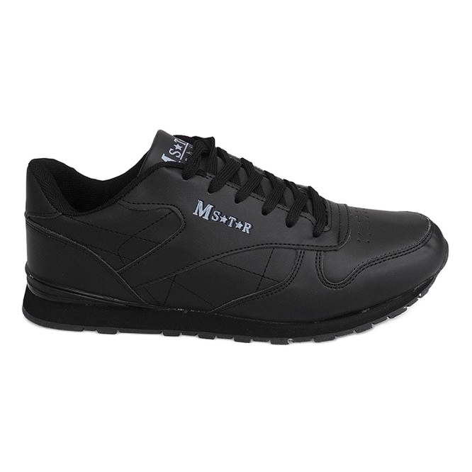 Deportivas 6318 Negro