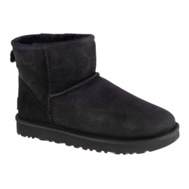 Ugg Classic Mini Ii W 1016222-BLK negro