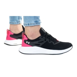 Under Armour Charged Breathe Tr 2 Nm W 3023012-001 negro rosa