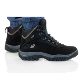 Zapatos 4F M H4Z20-OBMH205 Negro