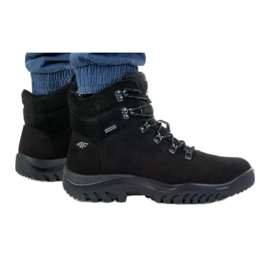 Zapatos 4F M H4Z20-OBMH255 Negro