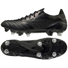 Botas de fútbol Mizuno Morelia Neo 3 Elite Sg M P1GC209100 negro negro