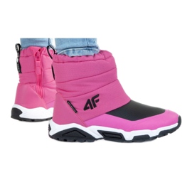 Zapatos 4F Jr HJZ20-JOBDW002 Rosa blanco