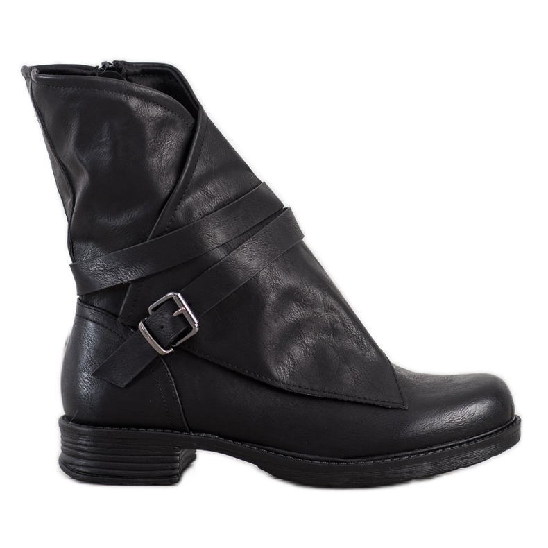 Seastar Trabajadores negros con cuero ecológico