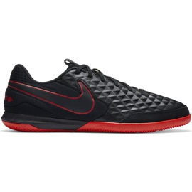 Botas de fútbol Nike Tiempo Legend 8 Academy Ic M AT6099 060 multicolor negro