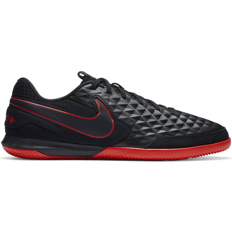 Botas de fútbol Nike Tiempo Legend 8 Academy Ic M AT6099 060 multicolor negro
