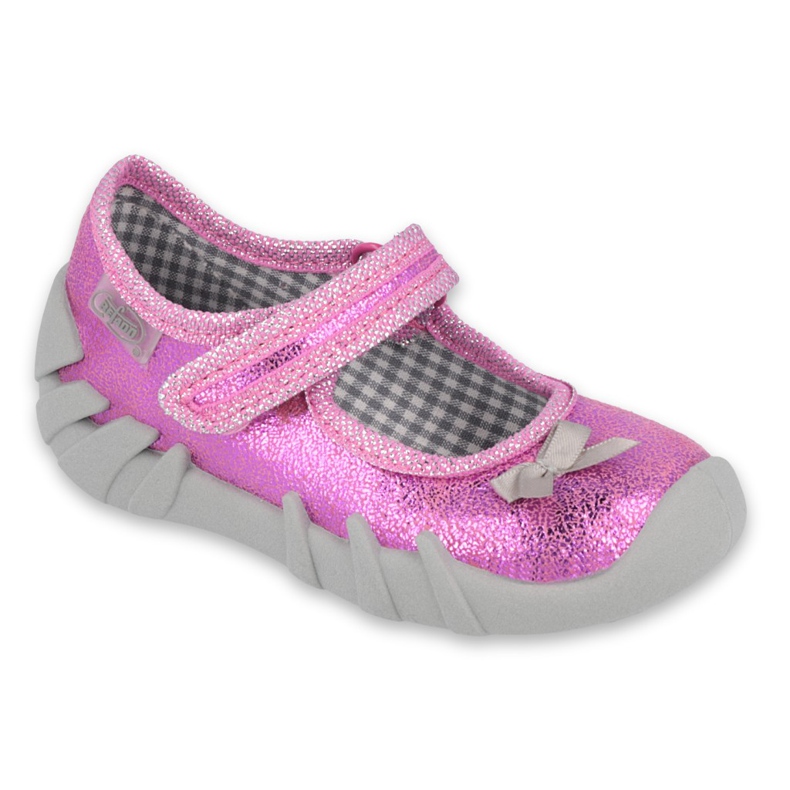 Calzado infantil befado 109P212 rosado