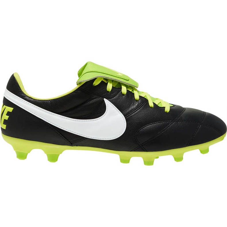 Zapatos de fútbol Nike The Premier Ii Fg 917803013 negro negro