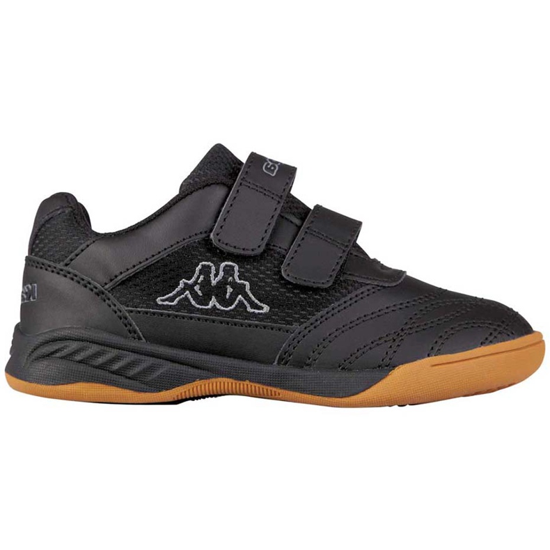 Zapatos para niños Kappa Kickoff T negro 260509T 1116