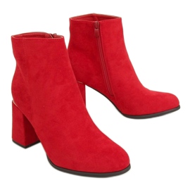 Tacones rojos 6053 Red
