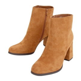 Camel 6053 Tacones camel marrón Camel 6053 Tacones camel marrón