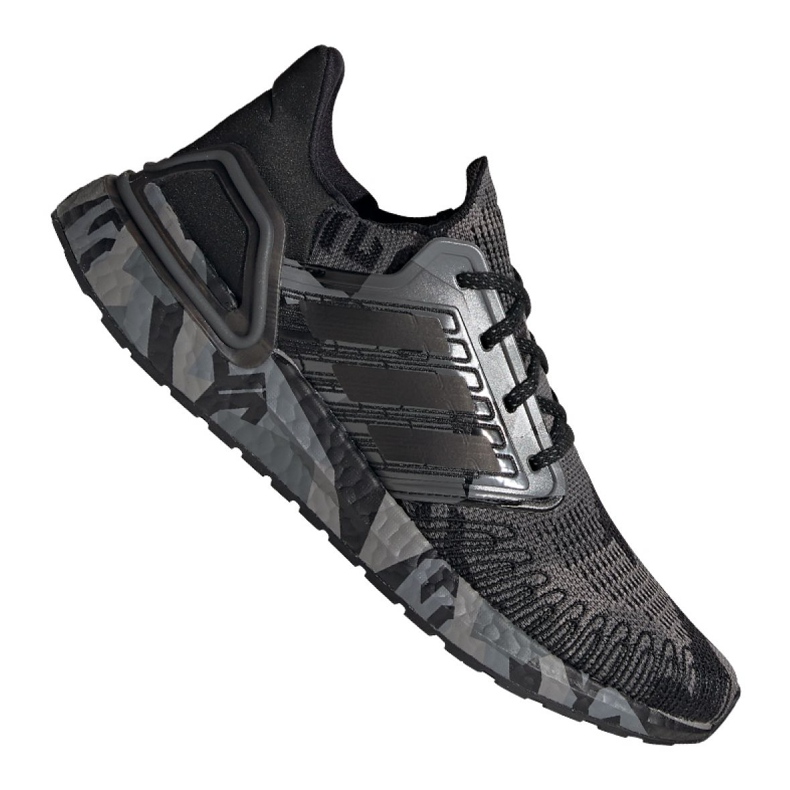 Zapatillas de running adidas UltraBoost 20 M FV8329 negro