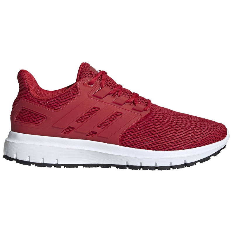 Zapatillas Adidas Hombre Ultimashow rojas FX3634 rojo