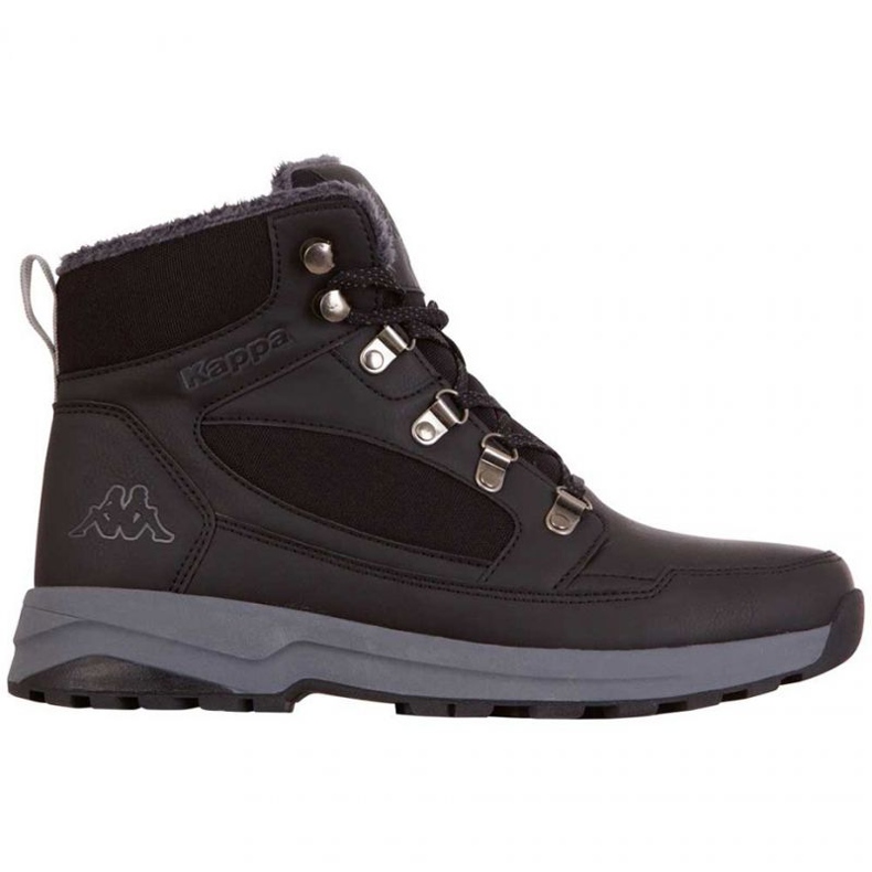 Zapatos Kappa Sigbo M 242890 1116 negro