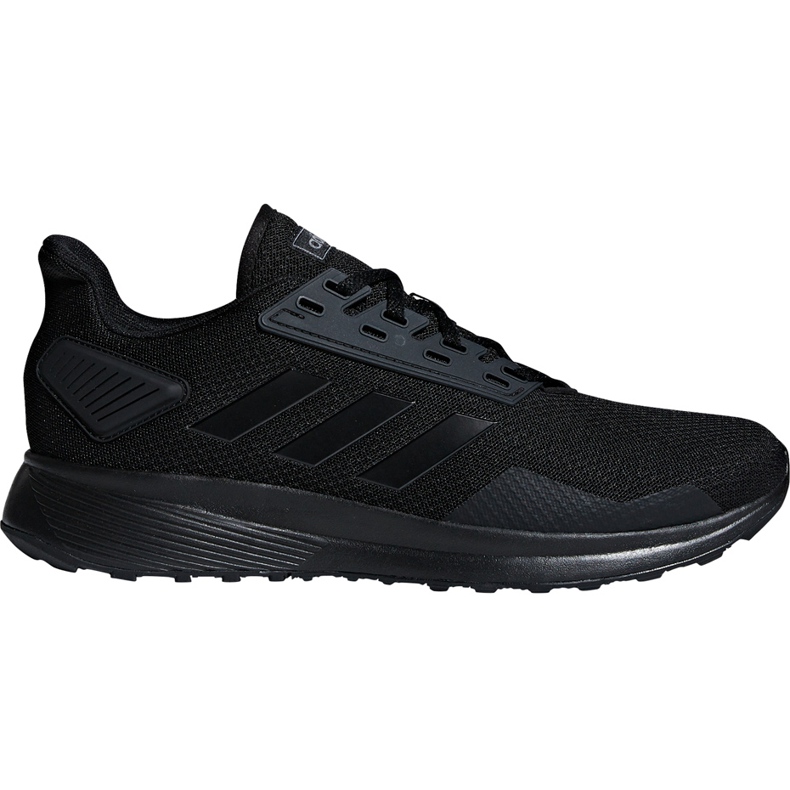 Zapatillas adidas Duramo 9 hombre negras B96578 negro
