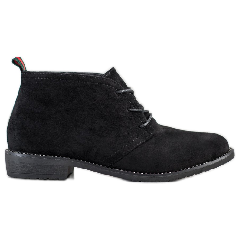 SHELOVET Zapatos brogue negros SHELOVET Zapatos brogue negros