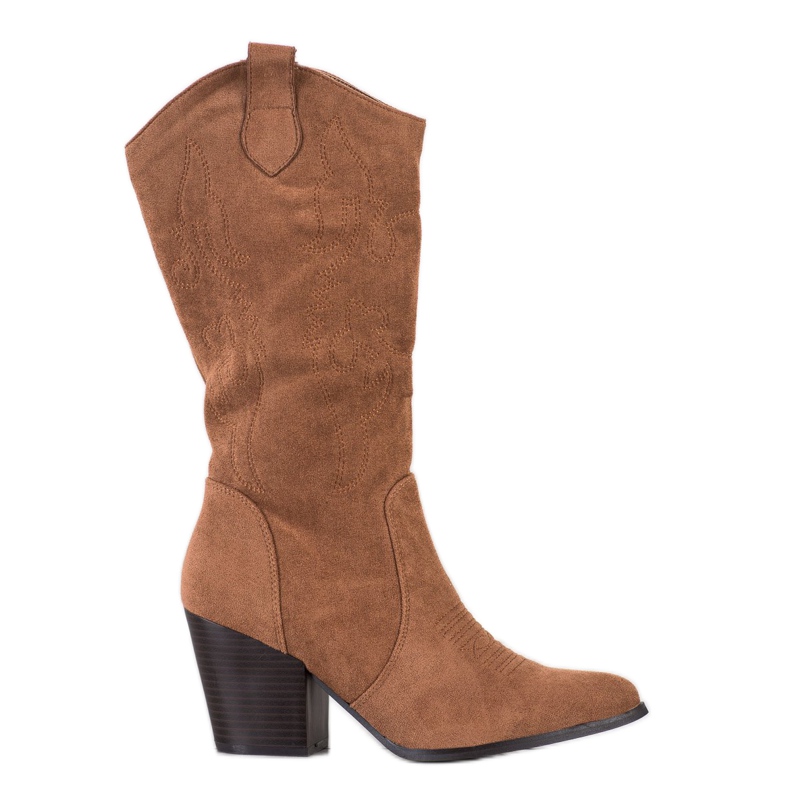 Bestelle Vaqueras Kozaik con estilo beige Bestelle Vaqueras Kozaik con estilo beige