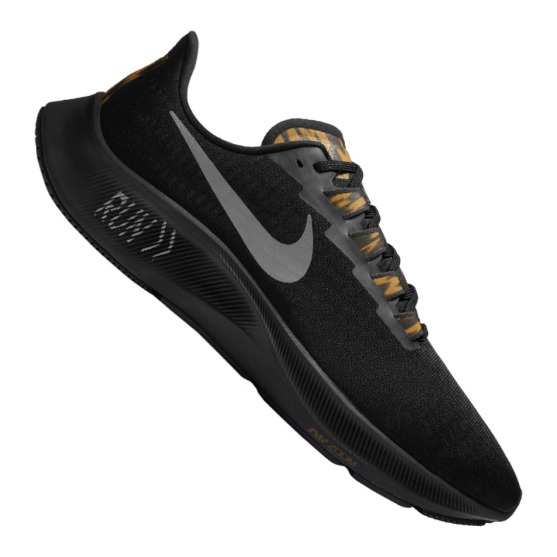 Zapatillas de running Nike Air Zoom Pegasus 37 M DC1932-001 negro