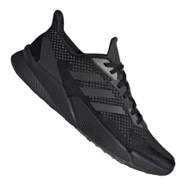 Zapatillas de running adidas X9000L2 M EG4899 negro rosado