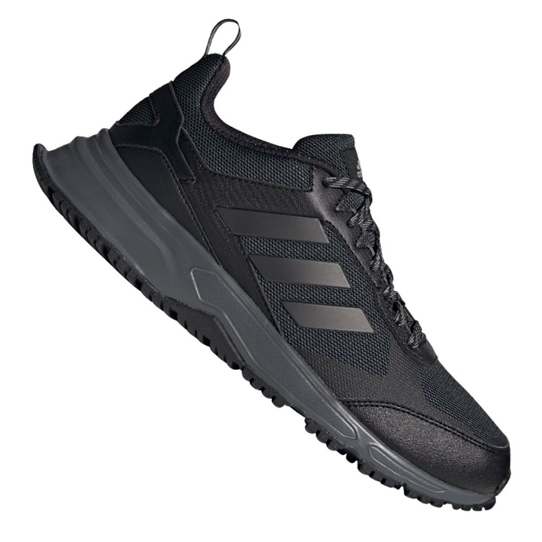 Zapatillas de running adidas Rockadia Trail 3.0 M FW3738 negro