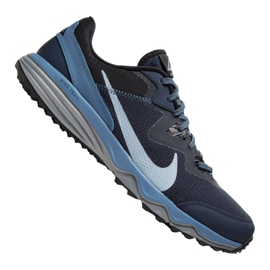 Zapatillas de running Nike Juniper Trail M CW3808-400 azul marino