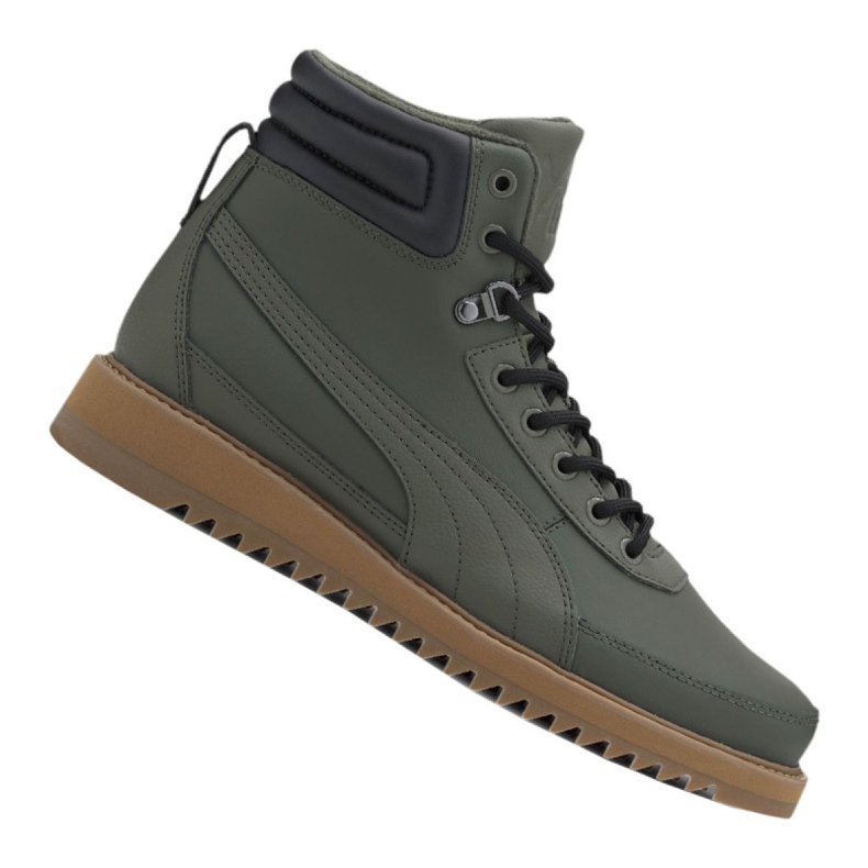 Puma Desierto V2 M 373025-02 negro verde Puma Desierto V2 M 373025-02 negro verde