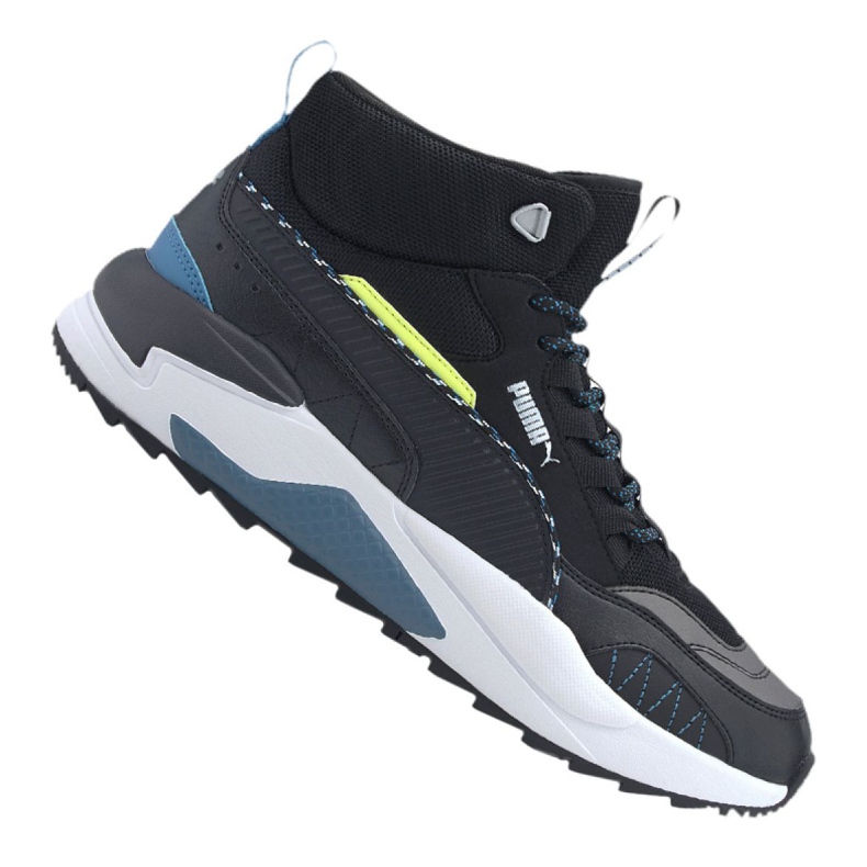 Puma X-Ray 2 Square Mid Wtr M 373020-01 negro Puma X-Ray 2 Square Mid Wtr M 373020-01 negro