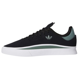 Zapatillas Adidas Originals Sabalo Sb M FV0694 negro verde