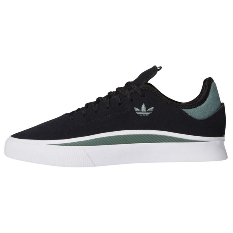 Zapatillas Adidas Originals Sabalo Sb M FV0694 negro verde