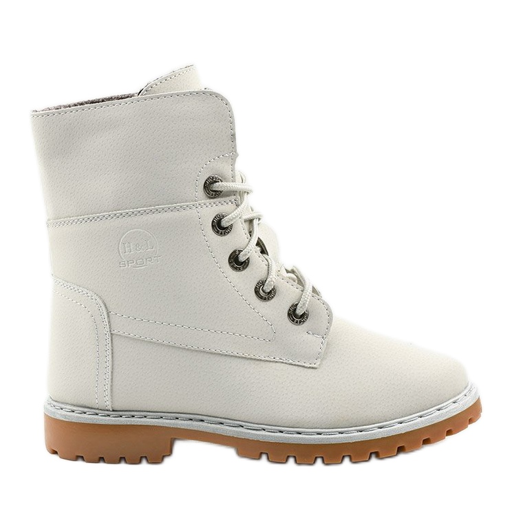 Botas grises con aislamiento de Tent