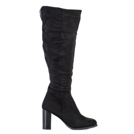Balada Botas clásicas con aislamiento negro
