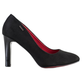 Goodin Bombas De Tacones Altos negro Goodin Bombas De Tacones Altos negro