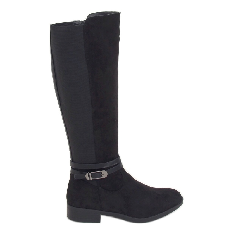 Botas de mujer negras BJ1539-KB Black negro Botas de mujer negras BJ1539-KB Black negro