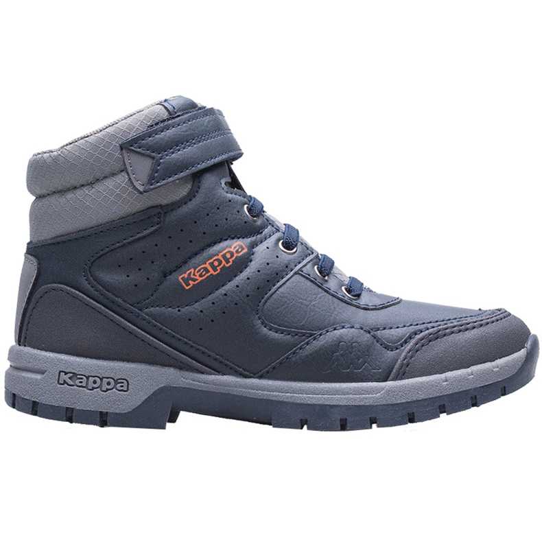 Zapatillas Kappa Lithium T, azul marino 260732T 6729