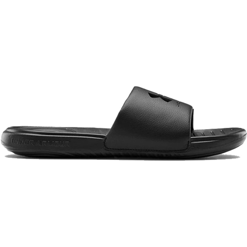 Zapatillas de hombre Under Armour Ansa Fix Sl negro 3023761003