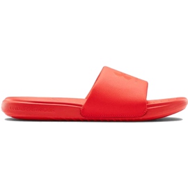 Zapatillas de hombre Under Armour Ansa Fix Sl rojas 3023761602 rojo rojo