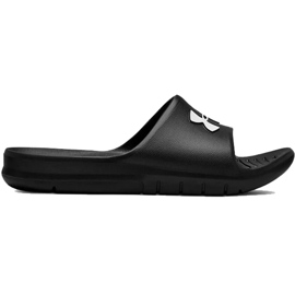 Pantuflas negras Under Armour Core Pth Sl 3021286001 ['negro'] negro