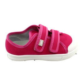 Calzado infantil befado 440X011 rosa