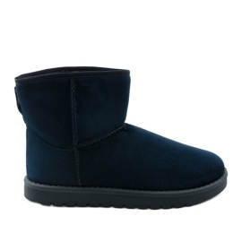 Botas emu con aislamiento azul Loraven azul marino