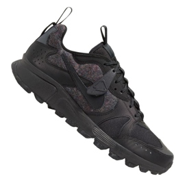 Zapatillas de running Nike Atsuma Trail M CQ9178-001 negro gris